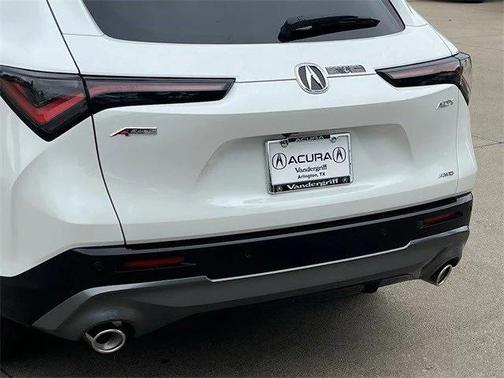 2025 Acura ADX A-Spec with Advance