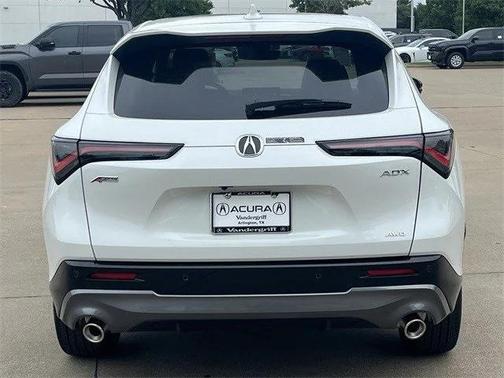 2025 Acura ADX A-Spec with Advance