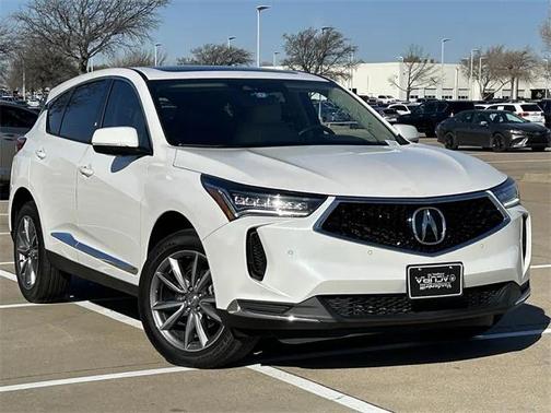 2023 Acura RDX Technology Package