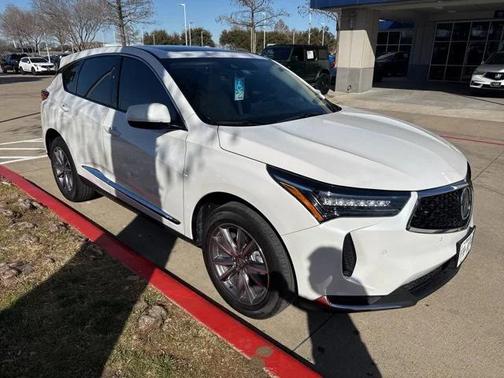 2023 Acura RDX Technology Package