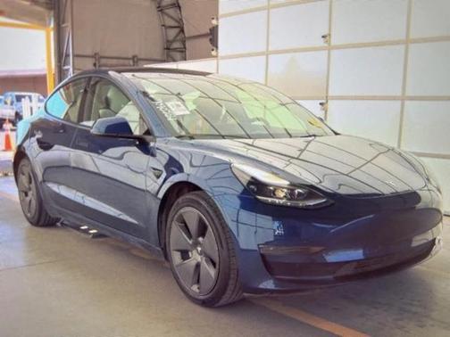 2023 Tesla Model 3 Standard Range