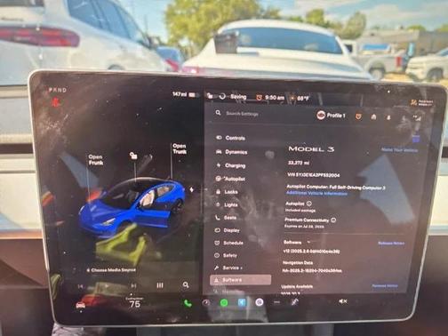 2023 Tesla Model 3 Standard Range