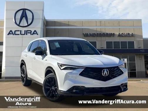 2025 Acura ADX A-Spec with Advance