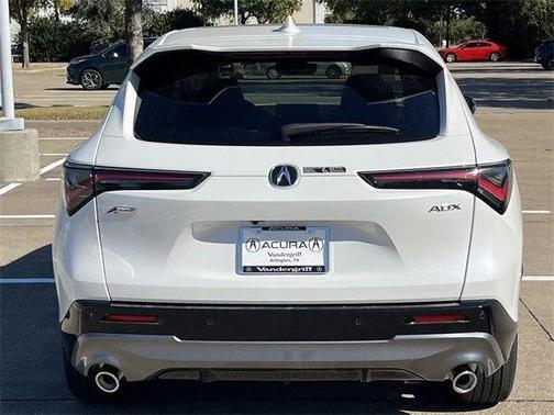 2025 Acura ADX A-Spec with Advance