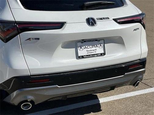 2025 Acura ADX A-Spec with Advance