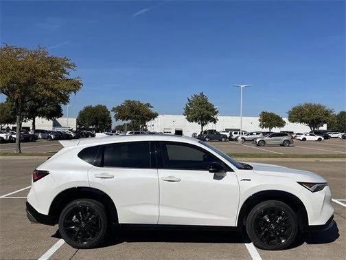 2025 Acura ADX A-Spec with Advance