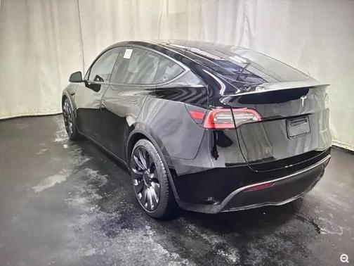 2021 Tesla Model Y Performance Dual Motor All-Wheel Drive