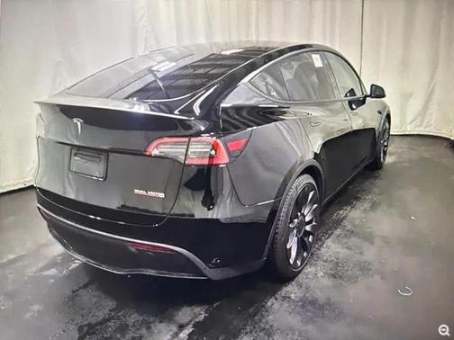 2021 Tesla Model Y Performance Dual Motor All-Wheel Drive