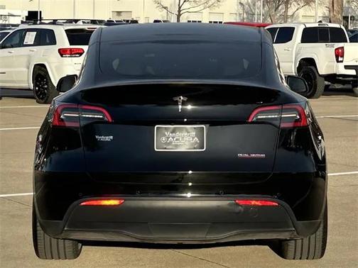 2021 Tesla Model Y Performance Dual Motor All-Wheel Drive