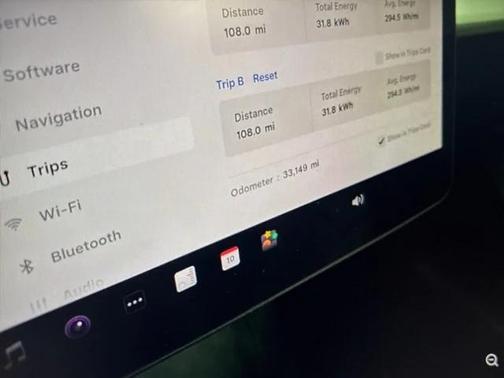 2021 Tesla Model Y Performance Dual Motor All-Wheel Drive