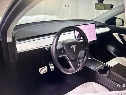 2021 Tesla Model Y Performance Dual Motor All-Wheel Drive