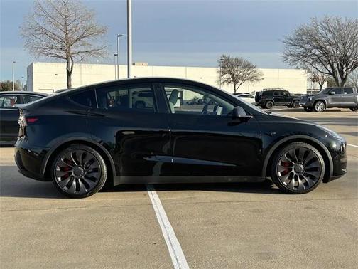 2021 Tesla Model Y Performance Dual Motor All-Wheel Drive