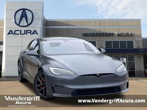 2022 Tesla Model S Plaid