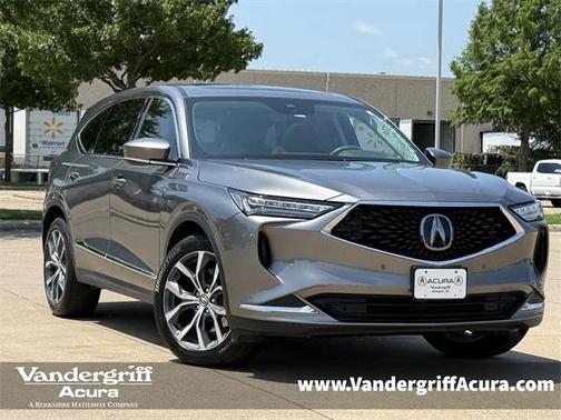 2023 Acura MDX Technology Package