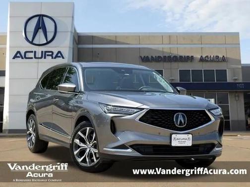 2023 Acura MDX Technology Package