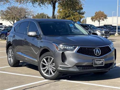 2022 Acura RDX Technology Package