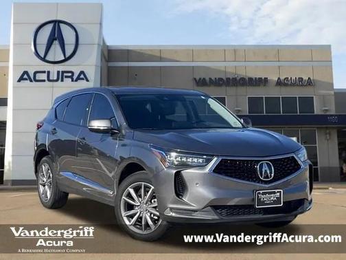 2022 Acura RDX Technology Package