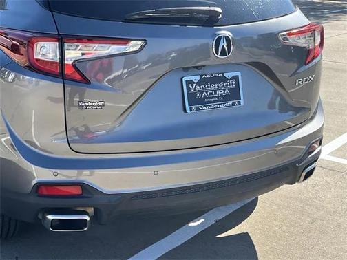 2022 Acura RDX Technology Package