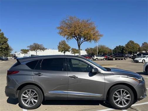 2022 Acura RDX Technology Package