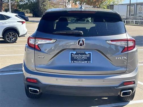 2022 Acura RDX Technology Package