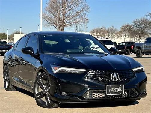 2024 Acura Integra A-SPEC