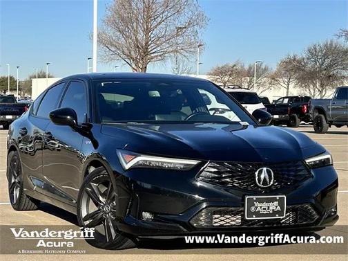 2024 Acura Integra A-SPEC