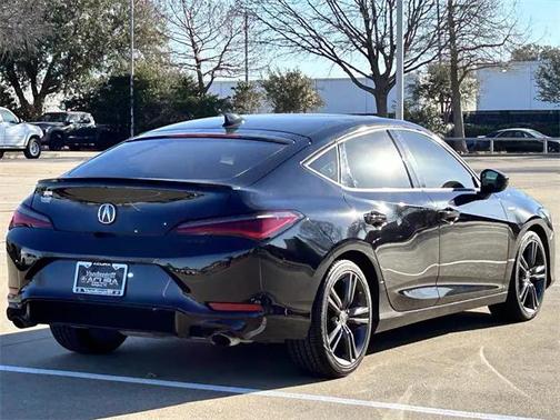 2024 Acura Integra A-SPEC