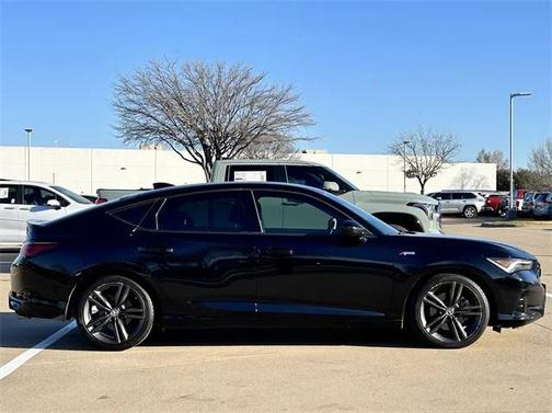 2024 Acura Integra A-SPEC