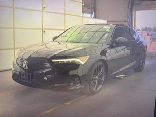 2024 Acura Integra A-SPEC