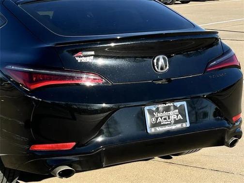 2024 Acura Integra A-SPEC