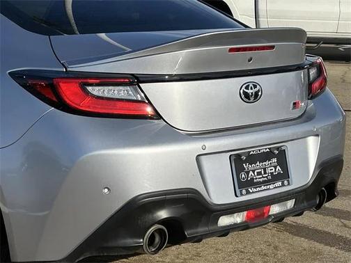 2023 Toyota GR86 Premium