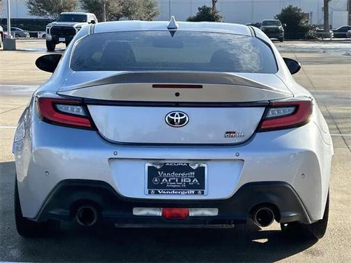 2023 Toyota GR86 Premium