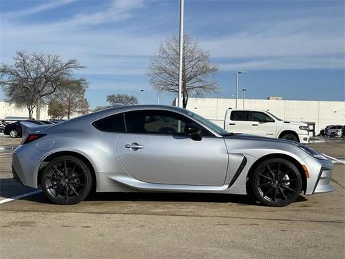 2023 Toyota GR86 Premium