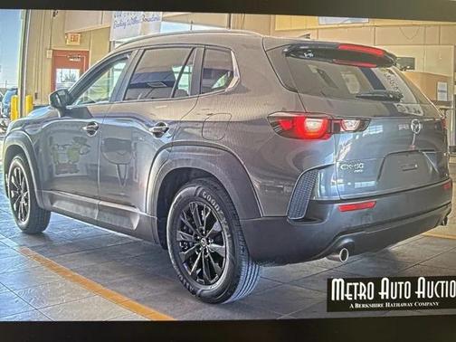 2024 Mazda CX-50 2.5 S Premium Package