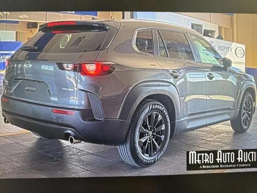 2024 Mazda CX-50 2.5 S Premium Package