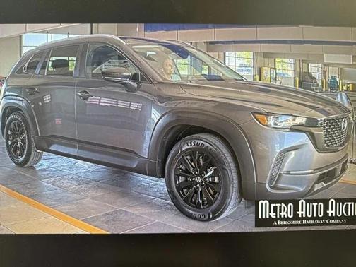 2024 Mazda CX-50 2.5 S Premium Package