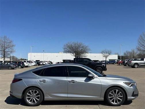 2025 Acura Integra