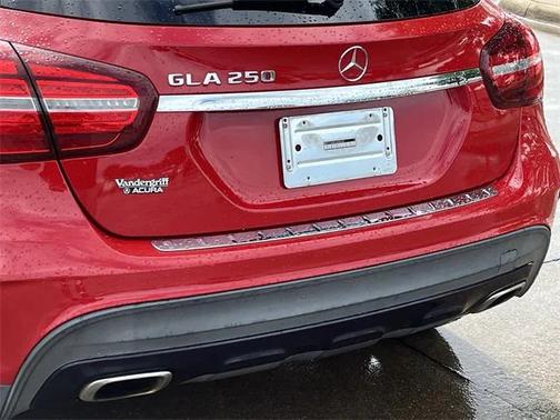 2018 Mercedes-Benz GLA 250 Base