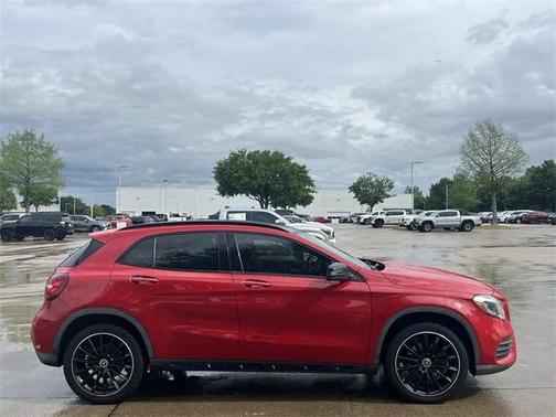 2018 Mercedes-Benz GLA 250 Base