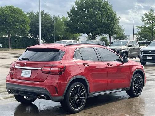 2018 Mercedes-Benz GLA 250 Base