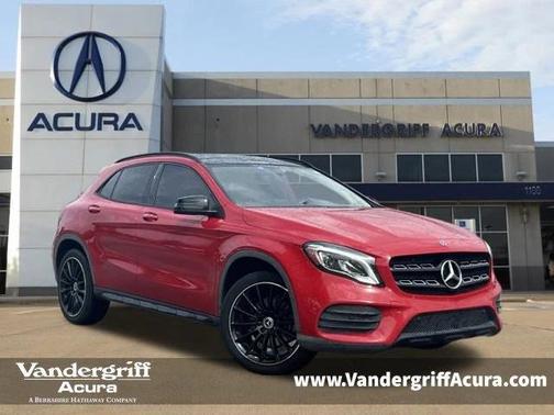 2018 Mercedes-Benz GLA 250 Base