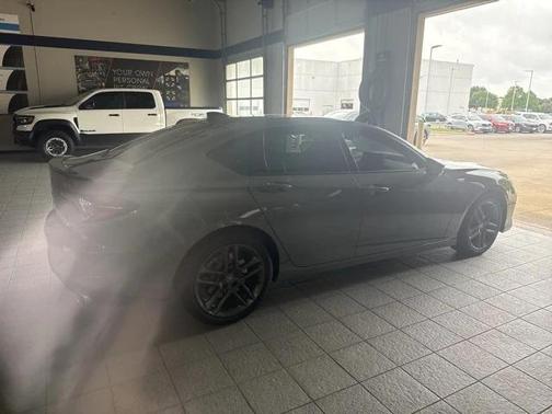 2025 Acura TLX A-Spec