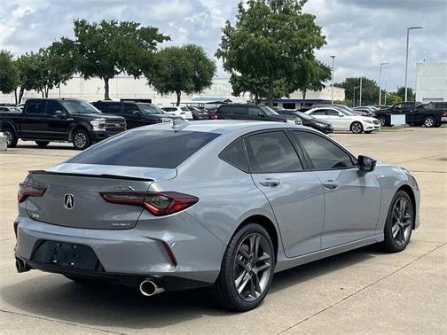 2025 Acura TLX A-Spec