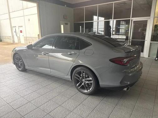 2025 Acura TLX A-Spec