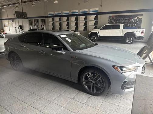 2025 Acura TLX A-Spec