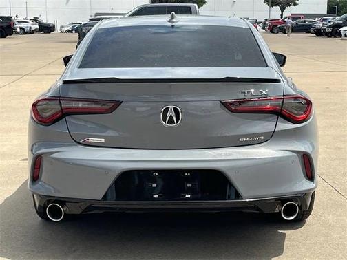 2025 Acura TLX A-Spec