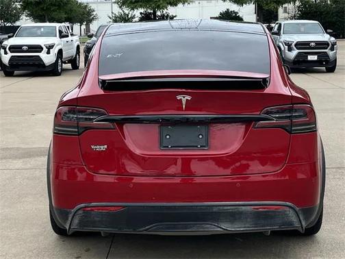 2022 Tesla Model X Dual Motor All-Wheel Drive