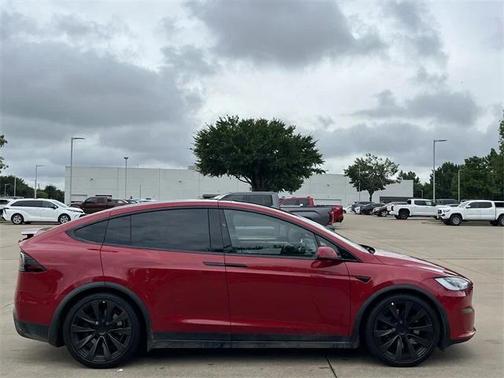 2022 Tesla Model X Dual Motor All-Wheel Drive