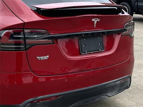 2022 Tesla Model X Dual Motor All-Wheel Drive