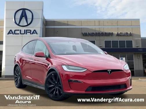 2022 Tesla Model X Dual Motor All-Wheel Drive